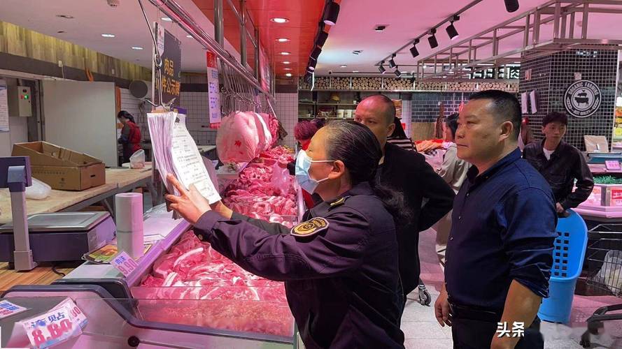 食用農產品市場銷售監管再加碼 市場監管局發布提醒告誡，劍指集中市場開辦者與銷售者